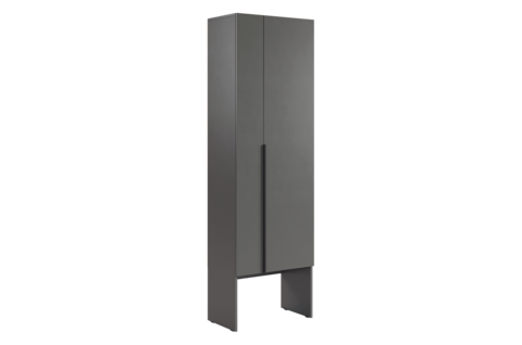 Баско (MebelSon) Шкаф двухдверный L600