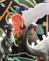Настольная лампа Brontosaurus