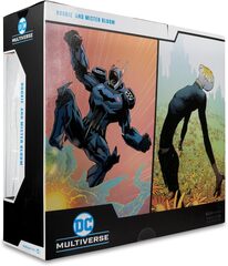 Набор фигурок McFarlane Toys DC Multiverse Batman Endgame: Rookie & Mr. Bloom