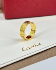 Кольцо LOVE Unlimited by CARTIER lux качество VGOLD