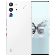 Смартфон ZTE Nubia RedMagic 10 Pro 16/512GB, Light Speed (Белый)