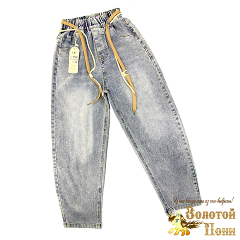 Джинсы Baggy мальчику (7-12) 260507-LST-7702