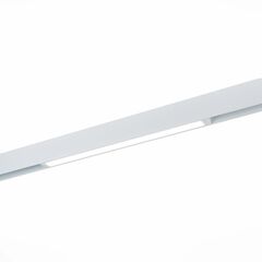 ST657.546.18H (аналог ST657.546.18) Св-к трек. Белый LED 1*18W 4000K 1 440Lm Ra>90 120 IP20 L410xW25xH41 220V