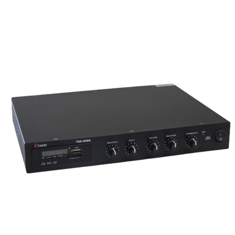 Микшер-усилитель TAGRI TGA-30SK (30 Вт)
