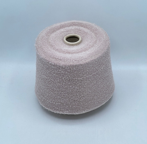 Luxury Selection by Ri.Go, Mila Boucle, 1000м. 70%Альпака, 30% Полиамид, Пепельно-розовый(138/19),41139