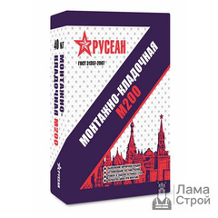Кладочная смесь М-200 Русеан 40 кг
