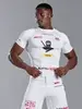 Рашгард Fizuli Moto White S/S