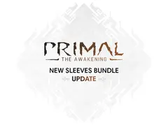 Комплект протекторов для новых дополнений «Primal. Пробуждение» от Reggie Games. Предзаказ