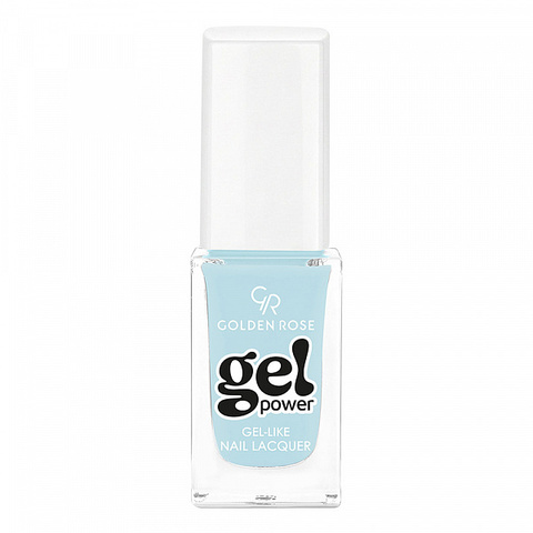 Лак т.м. Golden Rose GEL POWER GEL-LIKE Nail Lacquer (047)