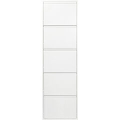 Полка для обуви Caruso 5 White (MO)