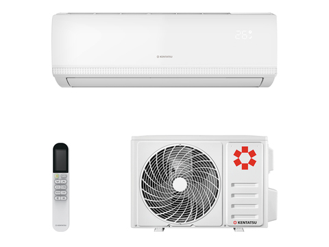 Сплит-система Kentatsu Atama Inverter KSGAT26HZRN1/KSRAT26HZRN1 комплект