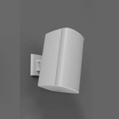 Корпусная акустическая система Biamp EX-S6-CM-W — фото 3