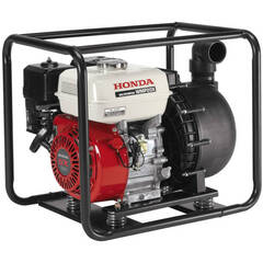 Мотопомпа бензиновая HONDA WMP 20 X1 для химических жидкостей [WMP20X1E1T]