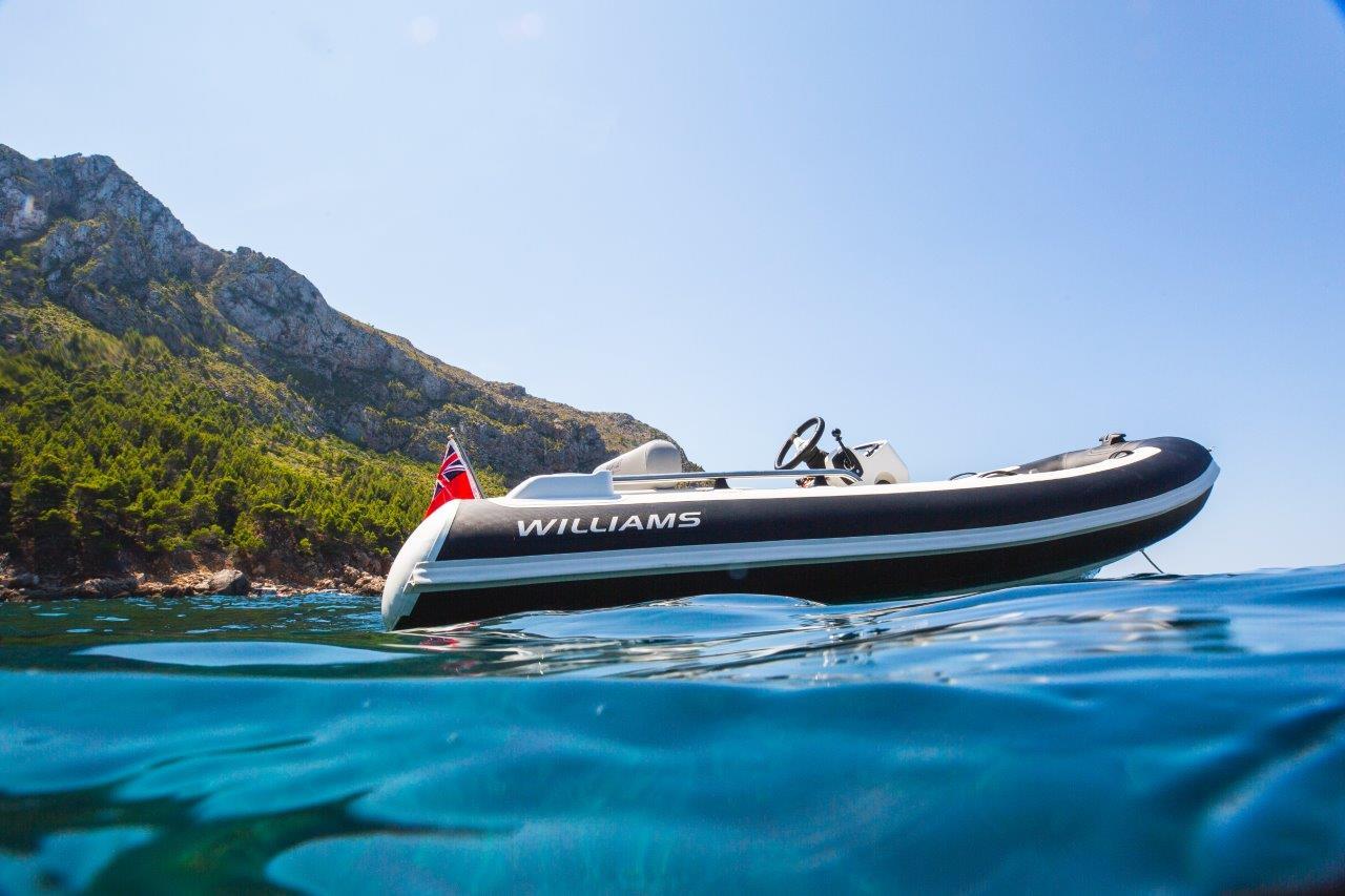 Williams SportJet 435