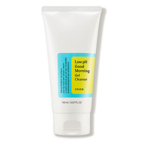 Кислотная пенка для умывания COSRX Low pH Good Morning Gel Cleanser 150мл