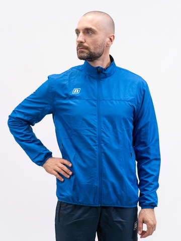 Спортивная куртка Noname Strike Jacket 24 UX синяя