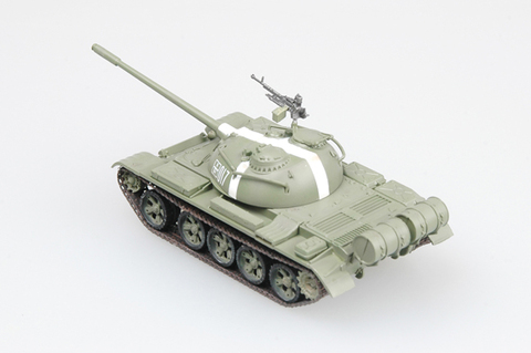 Модель Танк Советский Т-54 масштаб 1:72