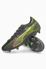 Бутсы Puma Ultra 5 Match MxSG - черный