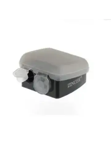 ZINGER Точилка SH- 19 двухсторонняя