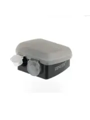 ZINGER Точилка SH- 19 двухсторонняя