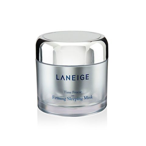 Laneige time freeze firming sleeping mask - Ночная подтягивающая маска