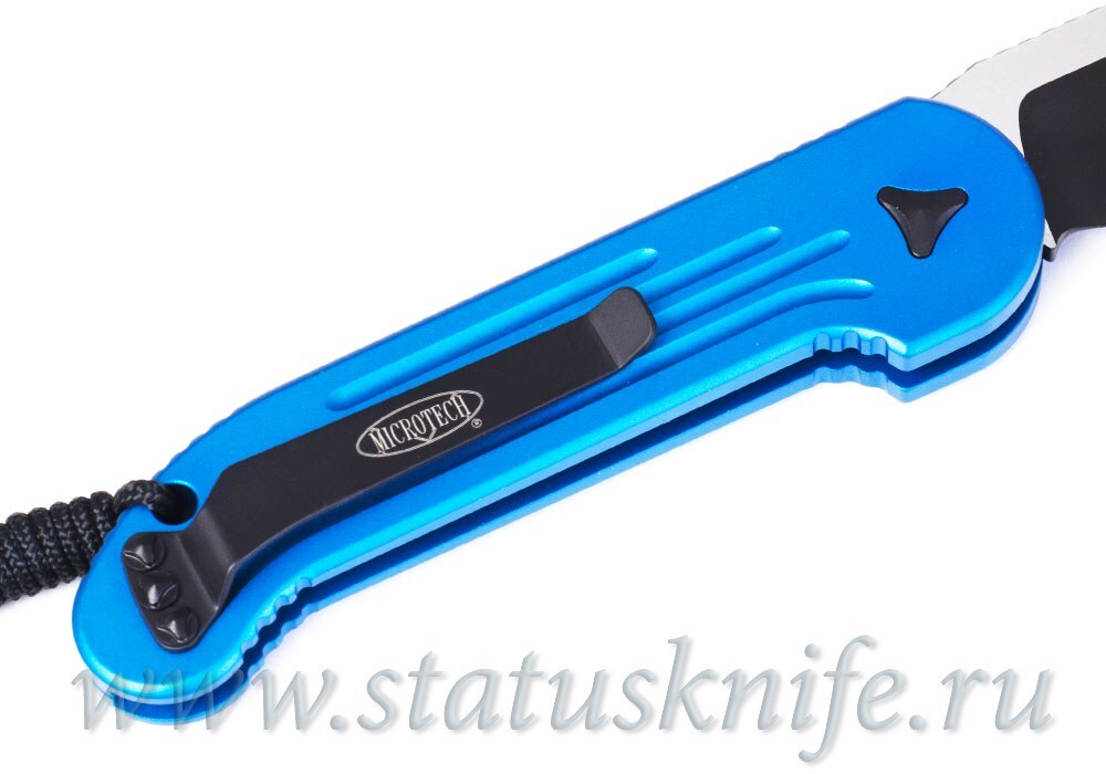 Нож Microtech LUDT модель 135-1BL M390