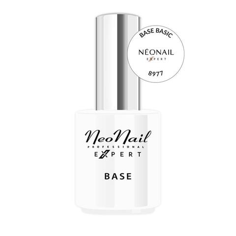 NeoNail Базовое покрытие Base Basic Expert 15мл 8977 (7091) РА