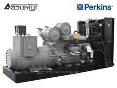 Дизельный генератор Азимут АД-640C-T400-2РМ18UK Perkins с автозапуском