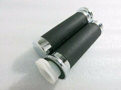 Грипсы Yamaha Honda XVS400 / XVS650 / XVS1100 / VTX1300 / VTX1800 / VT750 / VT600 / XV1600 / XV1700 25мм