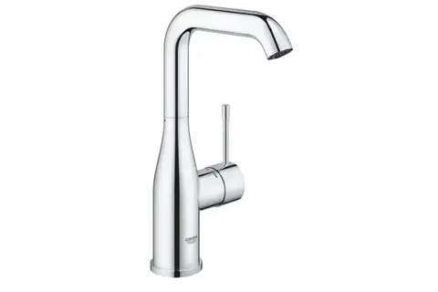 GROHE Essence 24177001 Смеситель для раковины без донного клапана, L-Size, хром