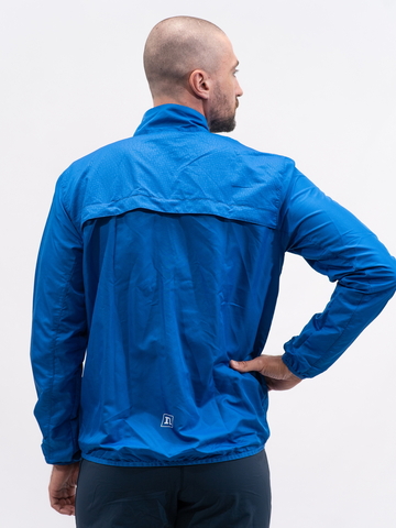 Спортивная куртка Noname Strike Jacket 24 UX синяя