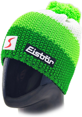 Шапка Eisbar Star Neon Pompon SP 963