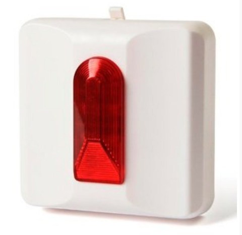 Оповещатель световой ST-AC010AA-RD