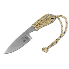 Фото Нож White River M1 Backpacker StoneWash, сталь CPM S35VN, рукоять пустынная оплетка
