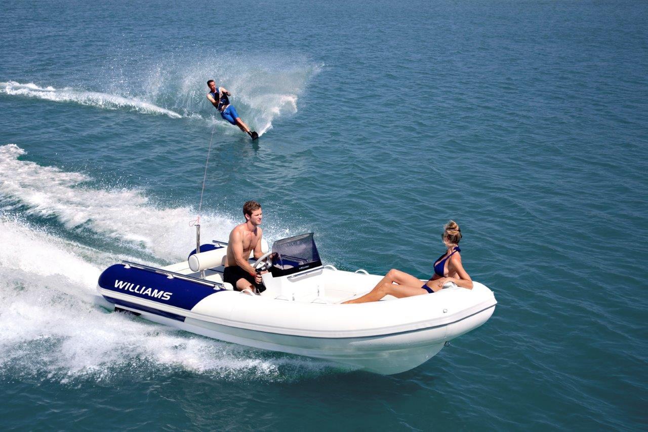 Williams SportJet 460