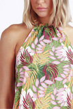 Сарафан тропические листья Admas