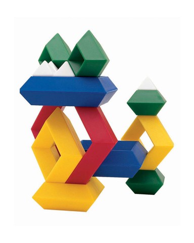 WEDGITS Junior Set 15 деталей
