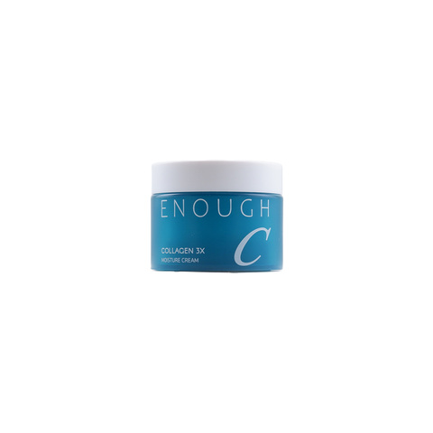 Крем для лица увлажняющий с коллагеном ENOUGH