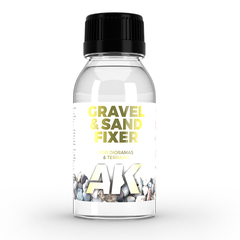 Фиксатор для песка и гравия AK Interactive Gravel and Sand Fixer 100ml