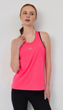 Майка Nordski Stayer Neon Pink W женская