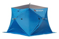 Зимняя палатка куб Higashi Pyramid Pro трехслойная