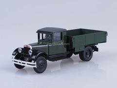ZIS-3 AMO-3 board green 1:43 Nash Avtoprom