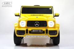 Mercedes-Benz G63 T999TT (ЛИЦЕНЗИОННАЯ МОДЕЛЬ) с дистанционным управлением