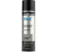 яяОчиститель сажевого фильтра DVX (500мл) спрей
