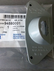 ПОДСВЕТКА НОМЕРНОГО ЗНАКА NEXIA N100 GM