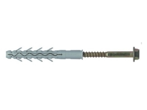 Дюбель с шурупом  KPR-PIKE 8 х 120K