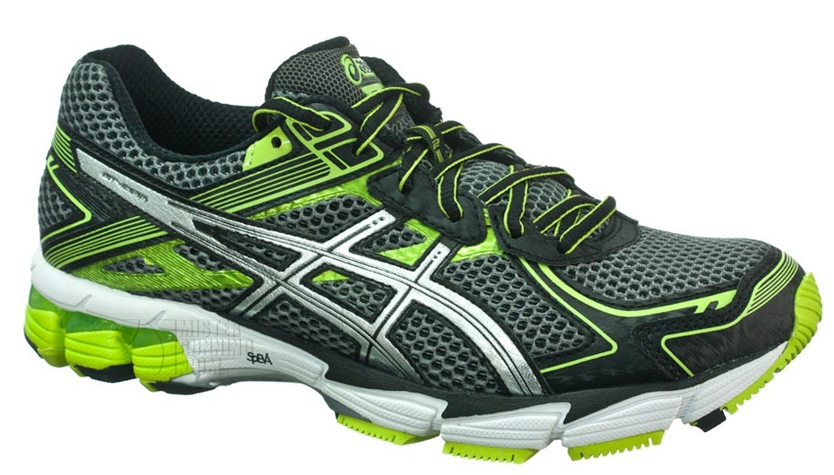 Кроссовки для бега Asics GT-1000 2 Мужские кроссовки для бега серые - 5