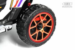 BMW K007AM 4WD (ПОЛНОПРИВОДНЫЙ, ДВУХМЕСТНЫЙ)