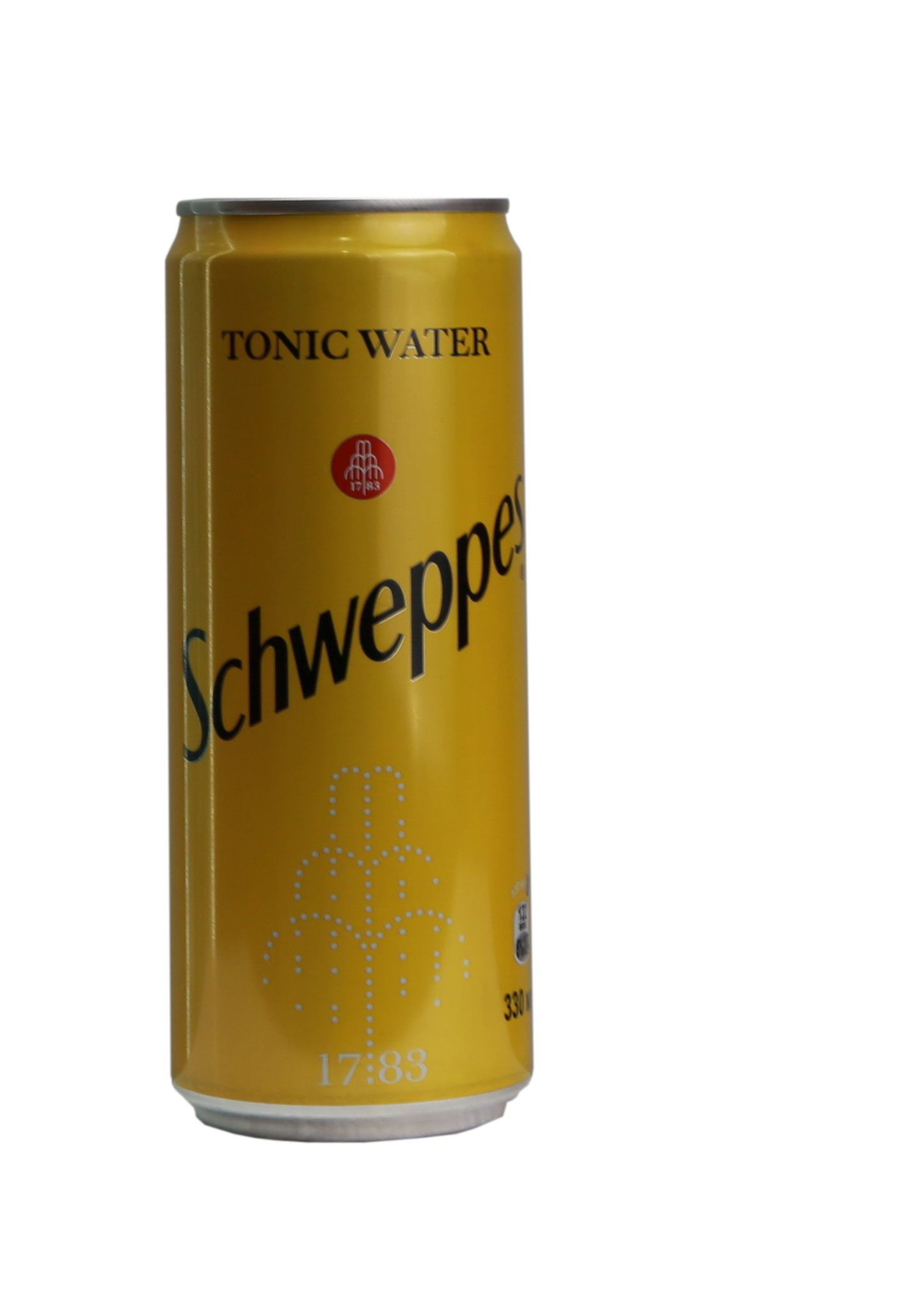 Тоник Schweppes Orange ж/б 0,33л