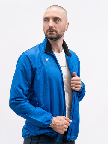 Спортивная куртка Noname Strike Jacket 24 UX синяя
